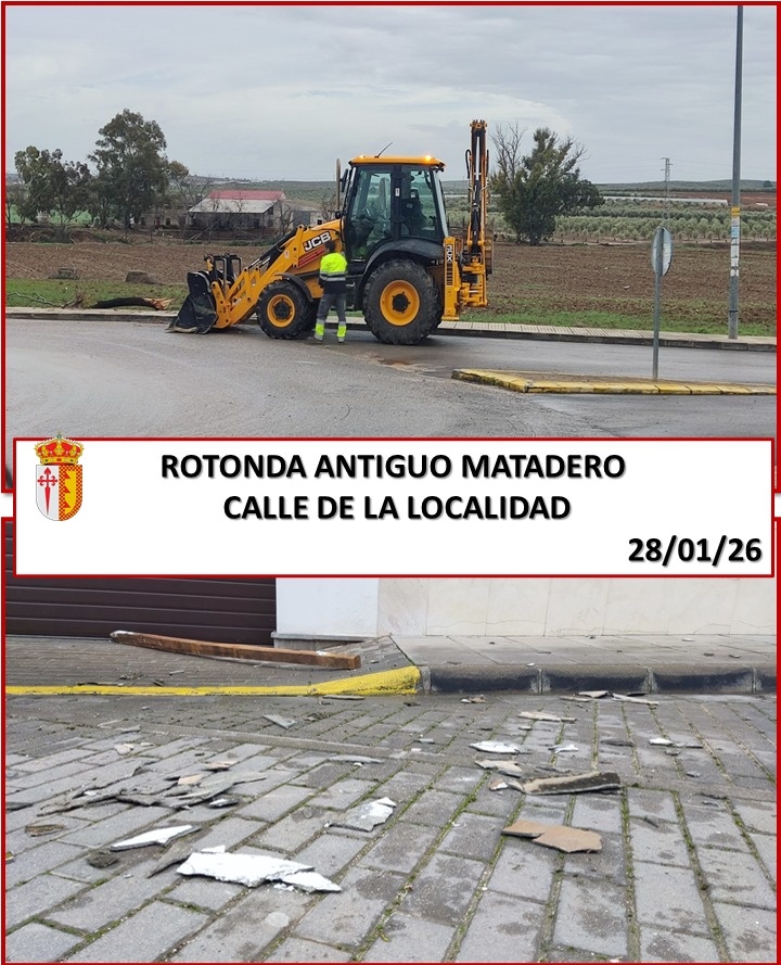 2.-LAS FUERTES RACHAS DE VIENTO AFECTAN A EL RUBIO