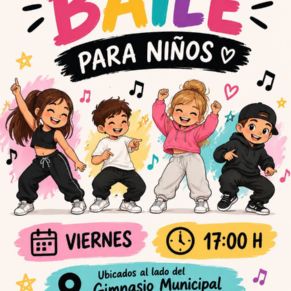 2.-PARA NIÑOS ASOCIACIÓN CULTURAL BAILEMOS