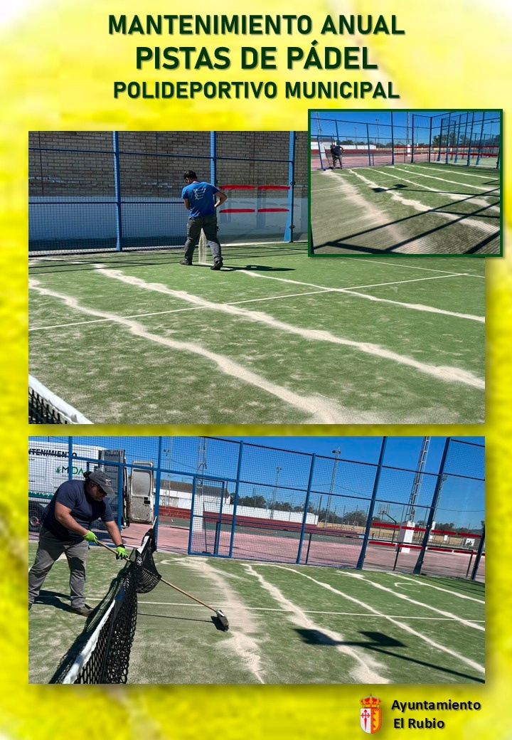 2.-PISTAS DE PADEL