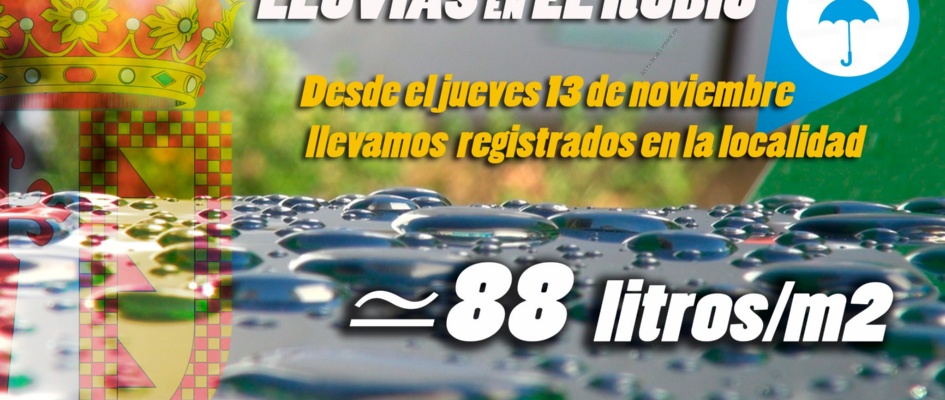 2.-REGISTRO DE LLUVIAS
