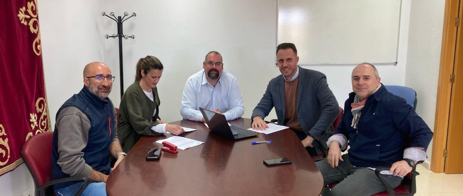 2.-REUNIÓN DE LA COMISIÓN DE SEGUIMIENTO