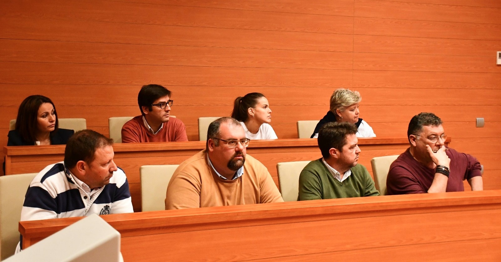 2.-Situación sanitaria en la que se encuentre el Área Sanitaria de Osuna.