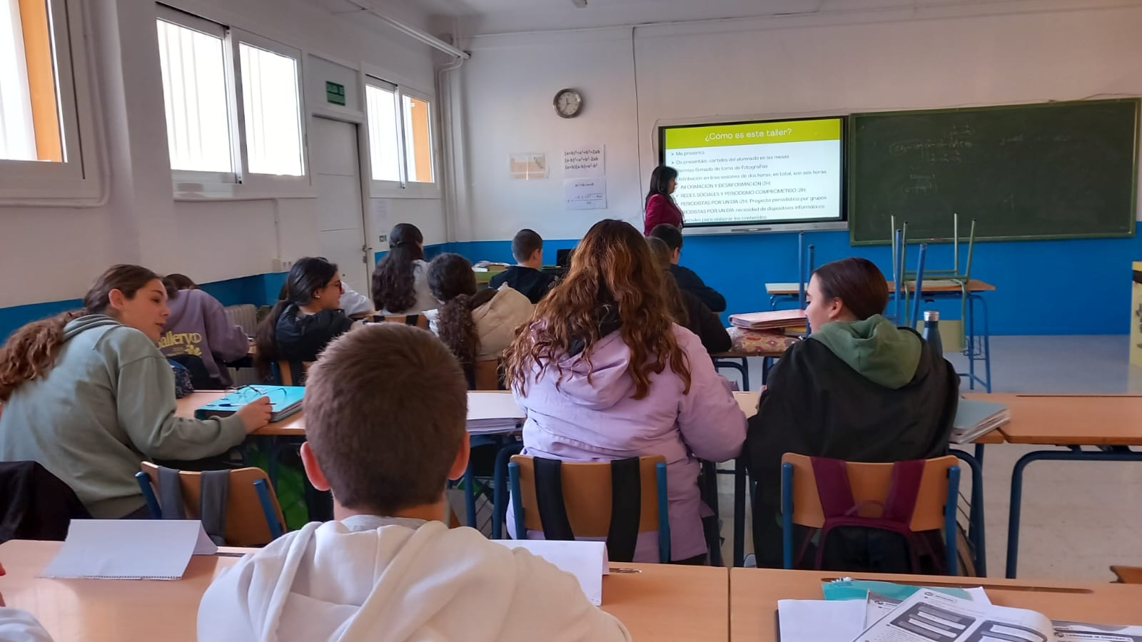 2.-TALLER DE ALFABETIZACIÓN MEDIÁTICA
