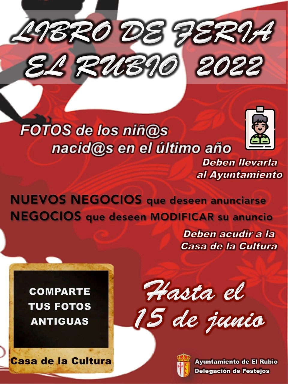 2022.-LIBRO DE FERIA
