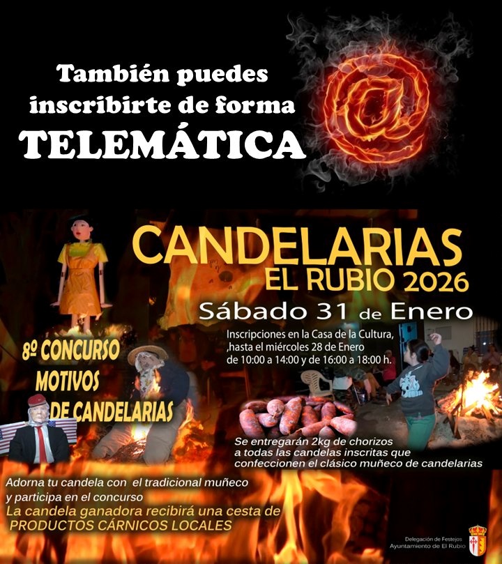 2026.-CANDELARIAS