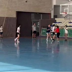 3.-Baloncesto en la modalidad de 3x3