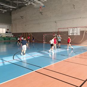 3.-CAMPEONATO 3x3 FIN DE CURSO