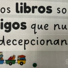 3.-EL ALUMNADO DEL INSTITUTO VISITA LA BIBLIOTECA MUNICIPAL CON MOTIVO DEL DÍA DEL LIBRO