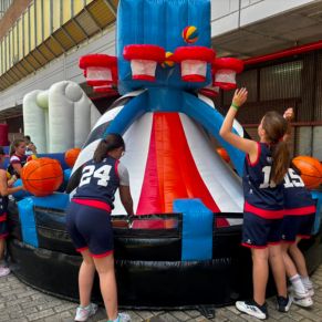 3.-EL EQUIPO BENJAMÍN FEMENINO PARTICIPA EN EL III TORNEO DE BALONCESTO DÍA DE LA PROVINCIA