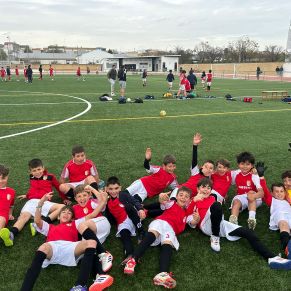 3.-ESCUELA MUNICIPAL DE FÚTBOL DE EL RUBIO