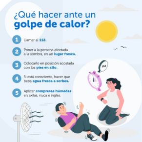 3.-GOLPE DE CALOR