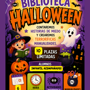 3.-HALLOWEEN 6 NOV. 2026
