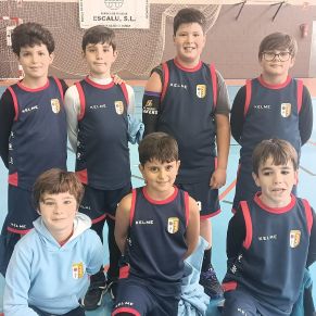 3.-La Escuela Municipal de Baloncesto de El Rubio comienza el 2025