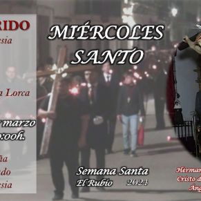 3.-MIÉRCOLES SANTO