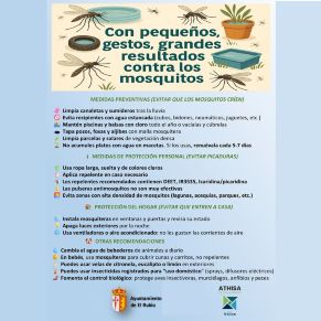 3.-PLAN MUNICIPAL DE VIGILANCIA Y CONTROL DE VECTORES (VIRUS DEL NILO)