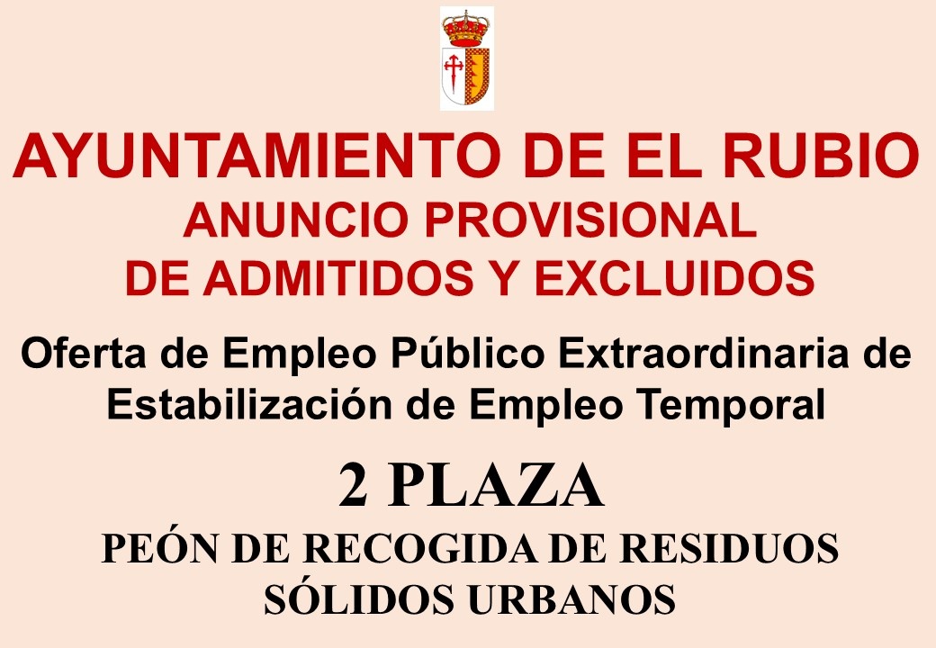 4-ANUNCIO PROVISIONAL