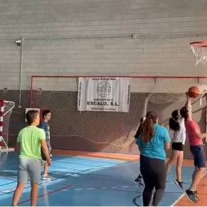 4.-Baloncesto en la modalidad de 3x3