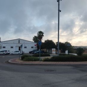 4.-CAMBIO DE LOCALIZACIÓN DE LA OFICINA DE CORREOS DE EL RUBIO