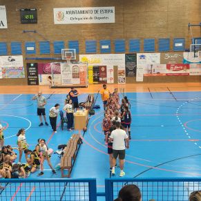 4.-I TORNEO FEMENINO