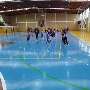 4.-Juegos Deportivos Provinciales de Baloncesto zona 4.