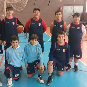 4.-La Escuela Municipal de Baloncesto de El Rubio comienza el 2025