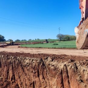 4.-REANUDACIÓN DE LAS OBRAS DE LA RONDA DE CIRCUNVALACIÓN.