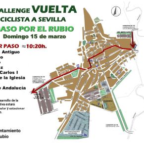 4.-VUELTA CICLISTA A SEVILLA - CHALLENGE ESTEPA CIUDAD DEL MANTECADO 2026