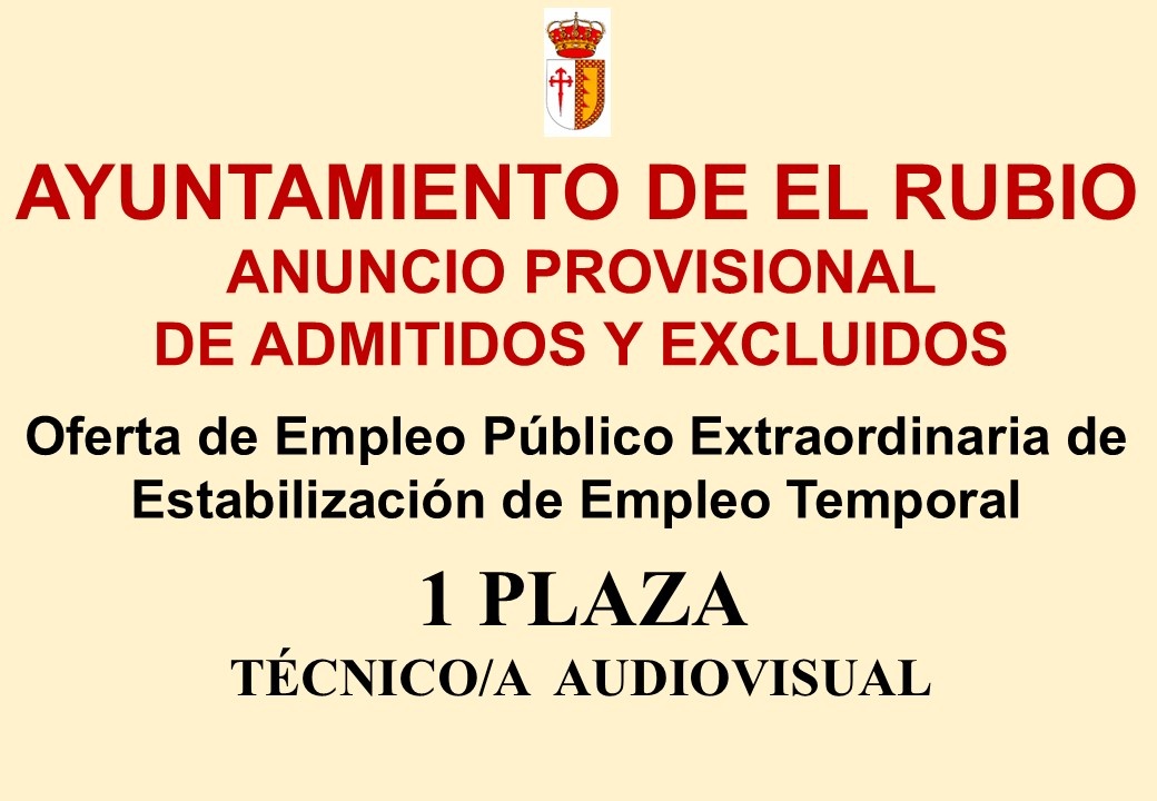 5-ANUNCIO PROVISIONAL