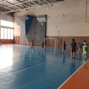 5.-CAMPEONATO 3x3 FIN DE CURSO