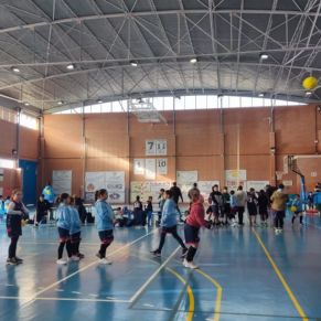 5.-ESCUELA MUNICIPAL DE BALONCESTO DE EL RUBIO