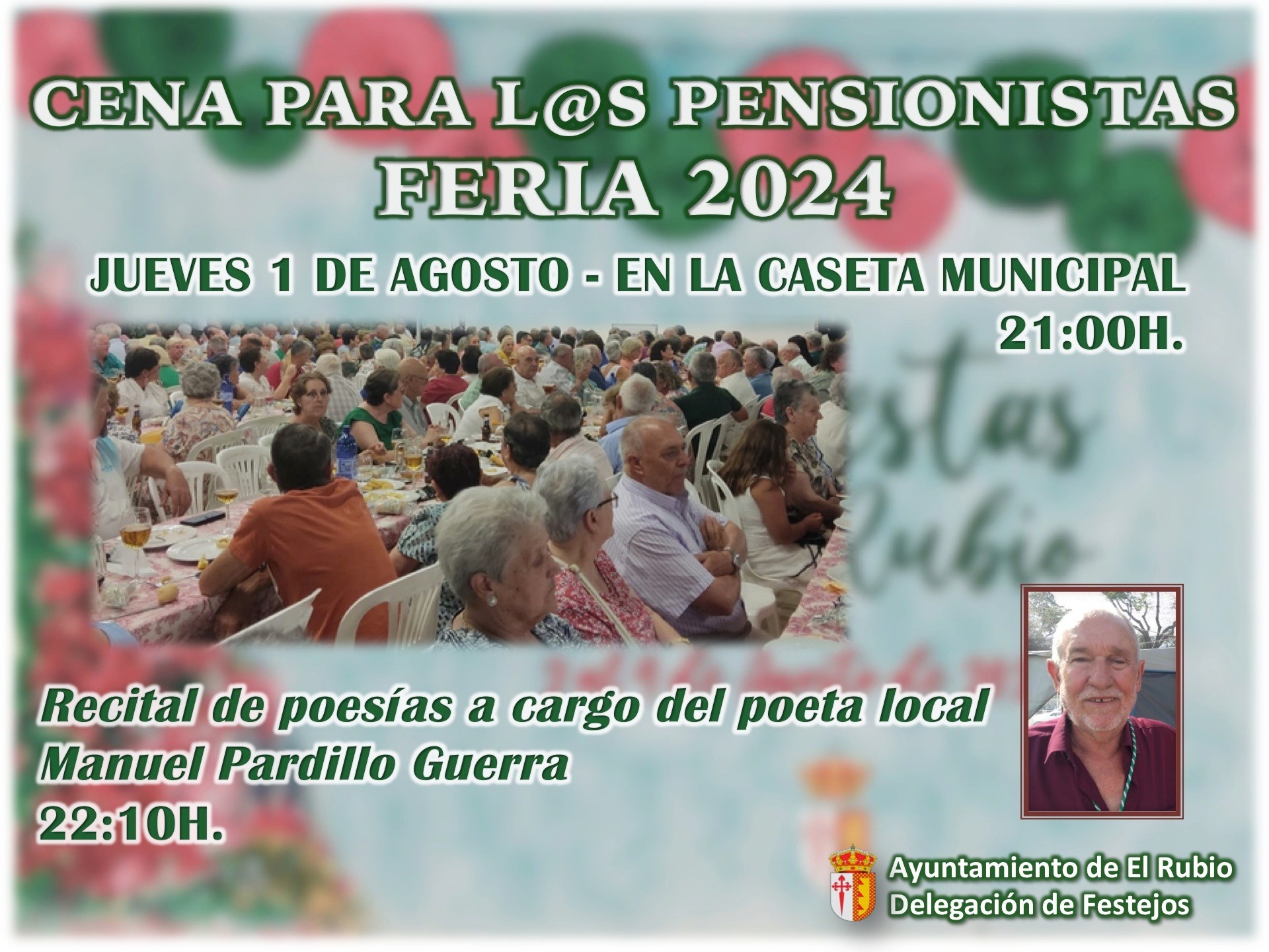 5.-FERIA, JUEVES, 1 DE AGOSTO DE 2024