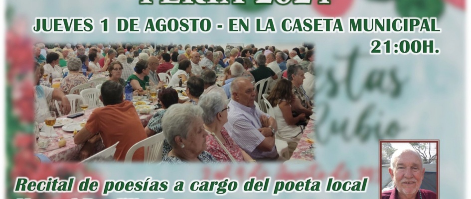 5.-FERIA, JUEVES, 1 DE AGOSTO DE 2024