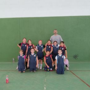 5.-LA ESCUELA MUNICIPAL DE BALONCESTODE EL RUBIO COMIENZA LOS PRIMEROS PARTIDOS DE LA TEMPORADA