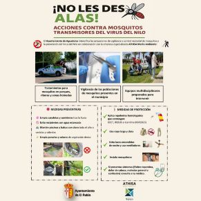 5.-PLAN MUNICIPAL DE VIGILANCIA Y CONTROL DE VECTORES (VIRUS DEL NILO)