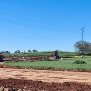 5.-REANUDACIÓN DE LAS OBRAS DE LA RONDA DE CIRCUNVALACIÓN.