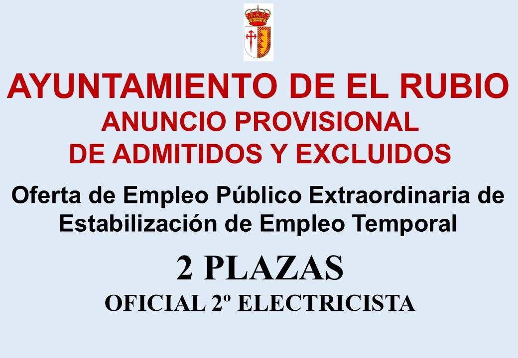 6-ANUNCIO PROVISIONAL