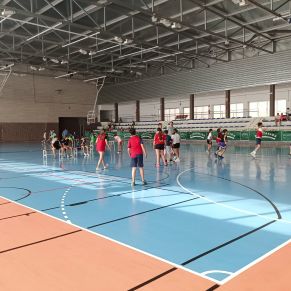 6.-CAMPEONATO 3x3 FIN DE CURSO