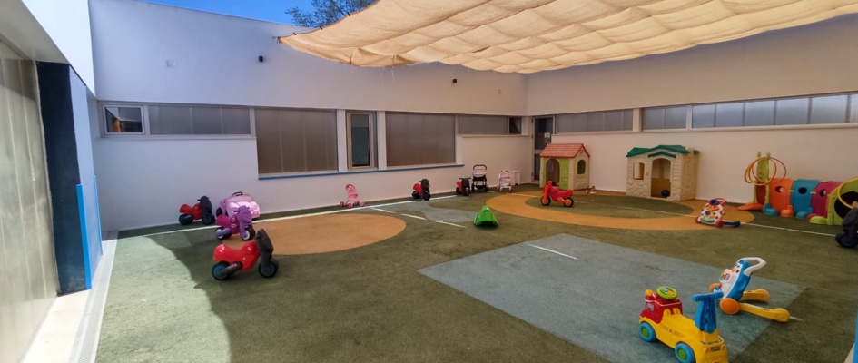 6.-ESCUELA INFANTIL PABLO RUIZ PICASSO