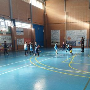6.-ESCUELA MUNICIPAL DE BALONCESTO DE EL RUBIO