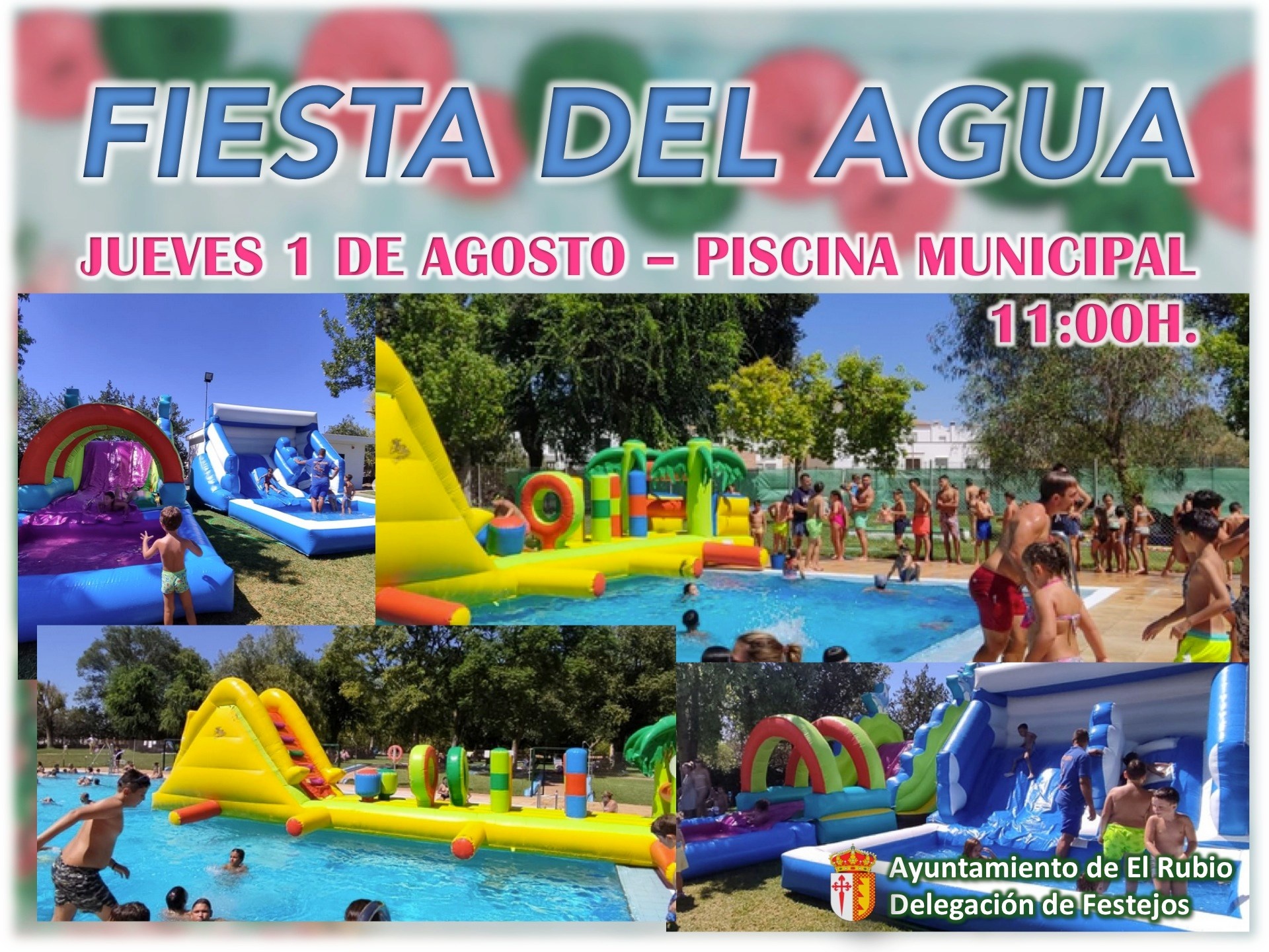 6.-FERIA, JUEVES, 1 DE AGOSTO DE 2024