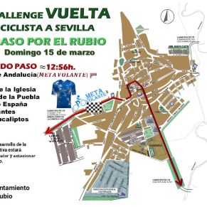 6.-VUELTA CICLISTA A SEVILLA - CHALLENGE ESTEPA CIUDAD DEL MANTECADO 2026