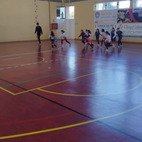 7.-ESCUELA MUNICIPAL DE BALONCESTO DE EL RUBIO