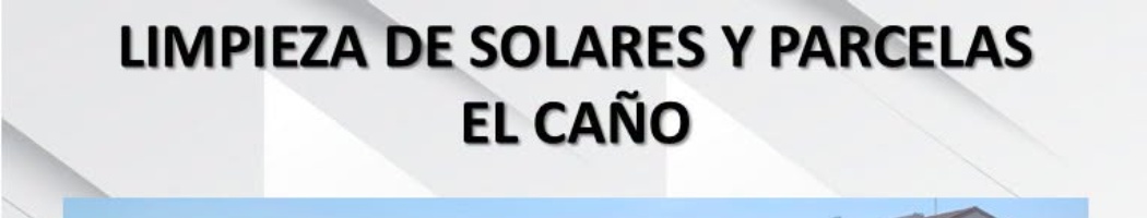 EL AYUNTAMIENTO DE EL RUBIO PROCEDE A LIMPIEZA DE SOLARES Y PARCELAS EN LOS QUE SE ACUMULA GRAN CANTIDAD DE FORRAJES Y RESIDUOS