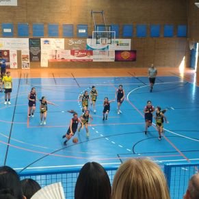 8.-I TORNEO FEMENINO