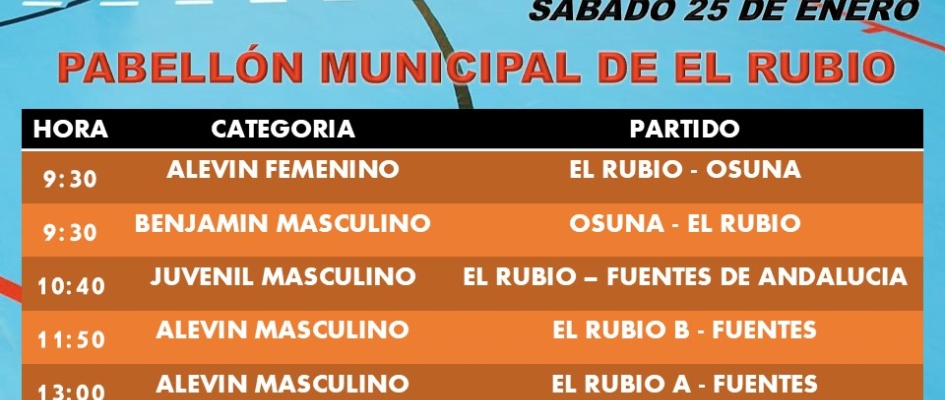 9ª jornada de los Juegos Deportivos Provinciales -zona IV- en la modalidad de BALONCESTO