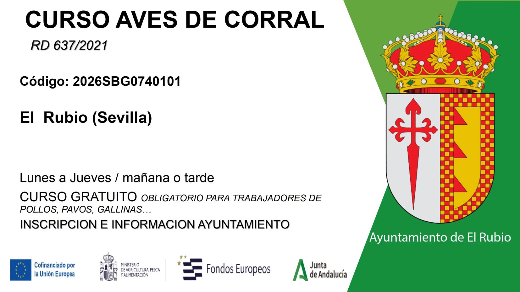 AVES DE CORRAL