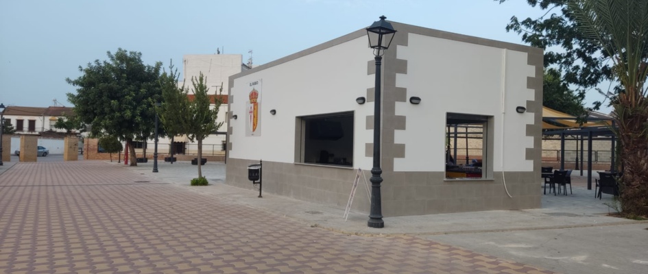 BAR DEL PARQUE BLAS INFANTE