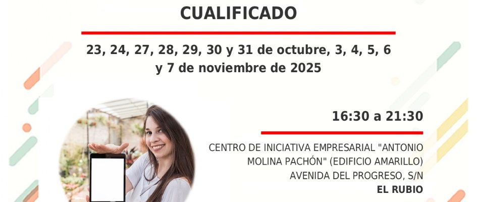 CURSO MANIPULADORAPLICADOR DE PRODUCTOS FITOSANITARIOS (PLAGUICIDAS). NIVEL CUALIFICADO