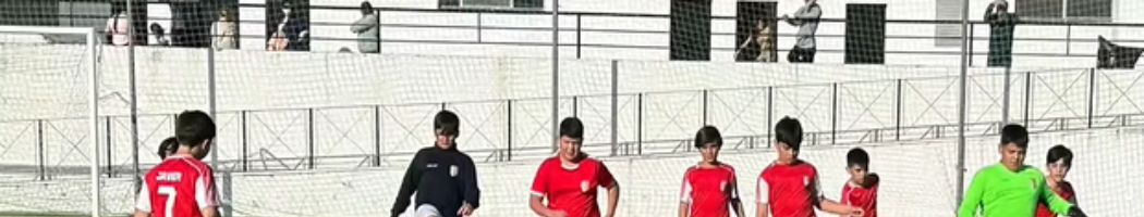 ESCUELA MUNICIPAL DE FUTBOL DE EL RUBIO