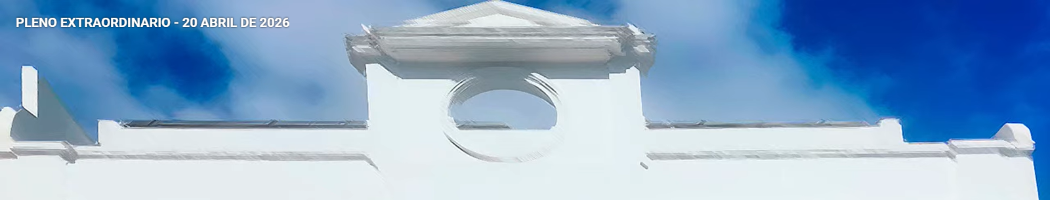 PLENO EXTRAORDINARIO - 20 ABRIL DE 2026